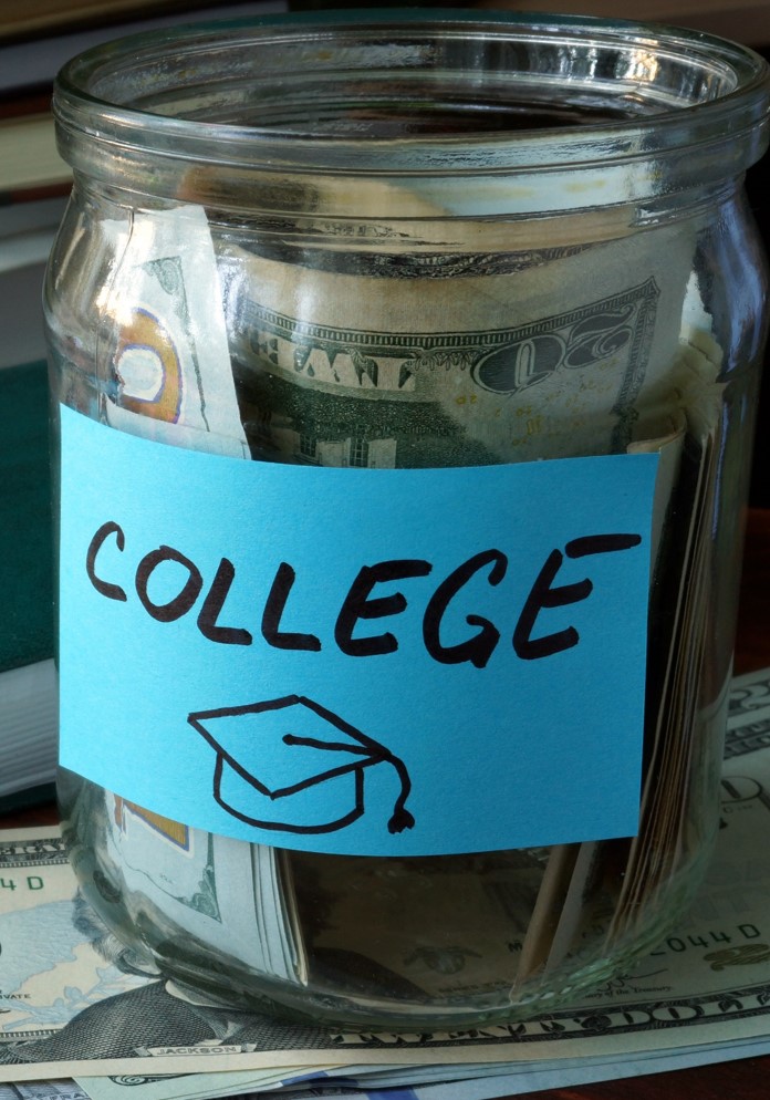 Saving for college