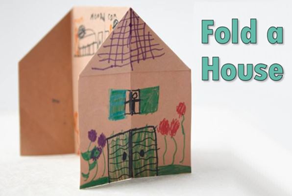 Folded House Example