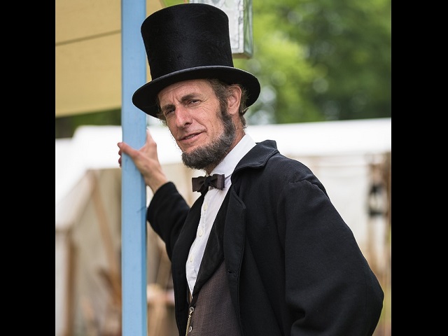 Mr. Lincoln 