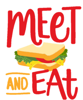 Meet and Eat logo