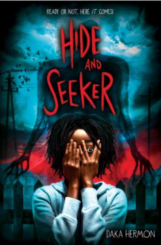 Hide and Seeker Book Cover