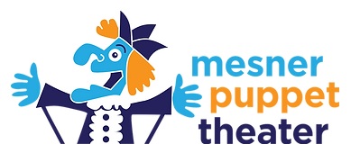 mesner puppet theater logo