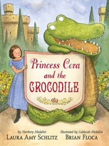 Pincess Cora and the Crocodile