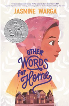 Cover of Other Words for Home by Jasmine Warga