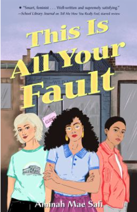 Cover of This Is All Your Fault by Aminah Mae Safi