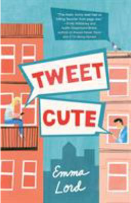 Cover of Tween Cute by Emma Lord