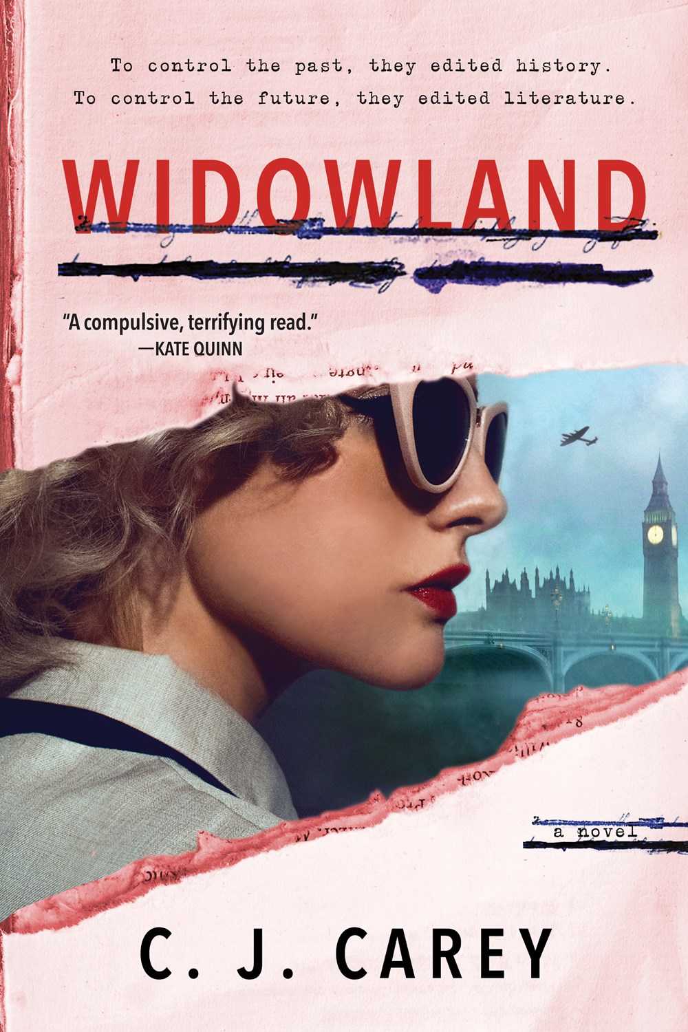 Widowland cover