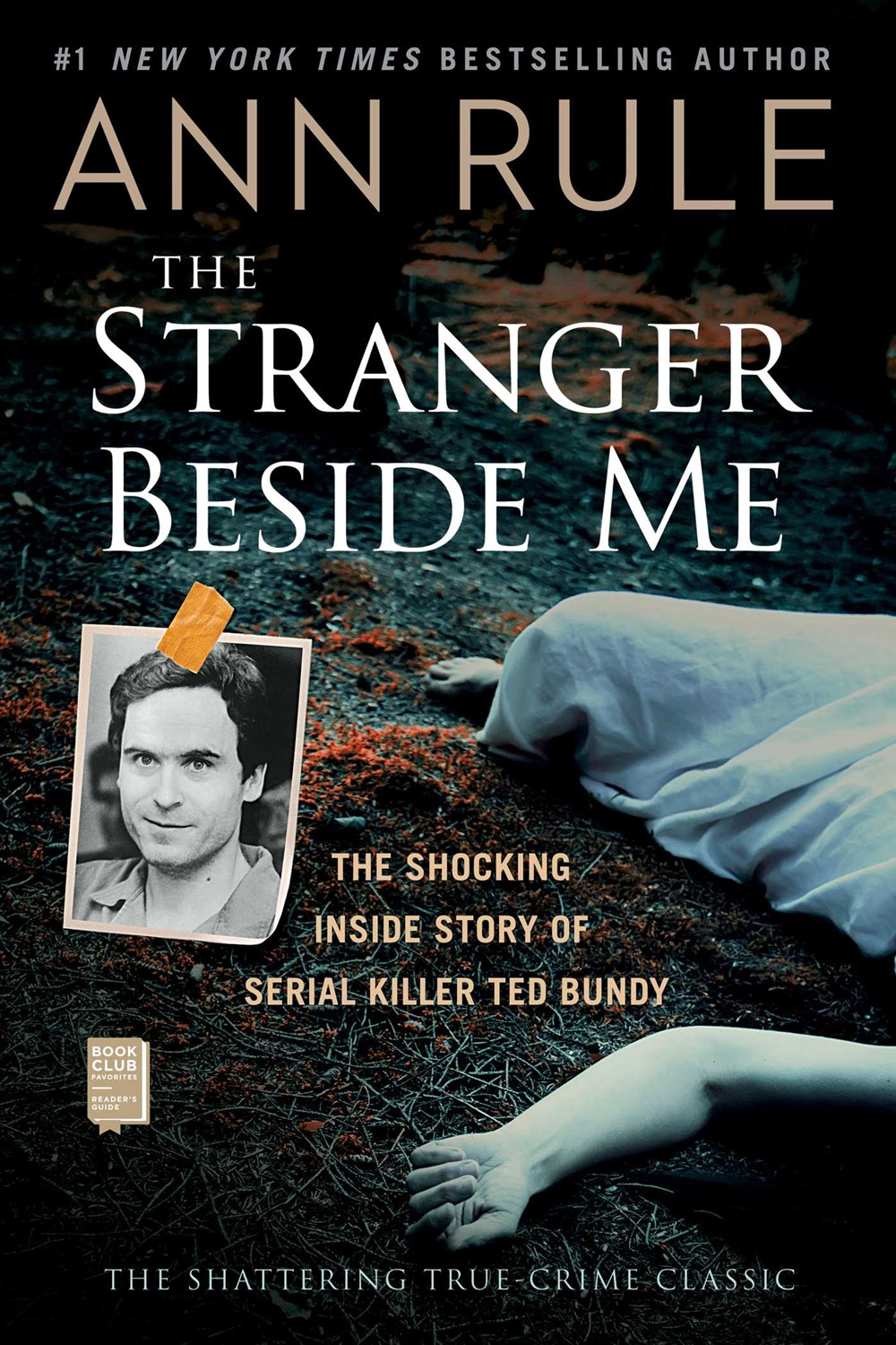 The Stranger Beside Me book cover