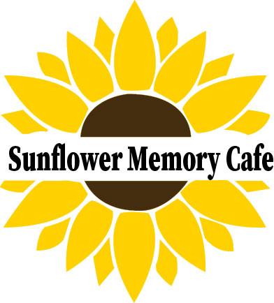 sunflower memory cafe logo