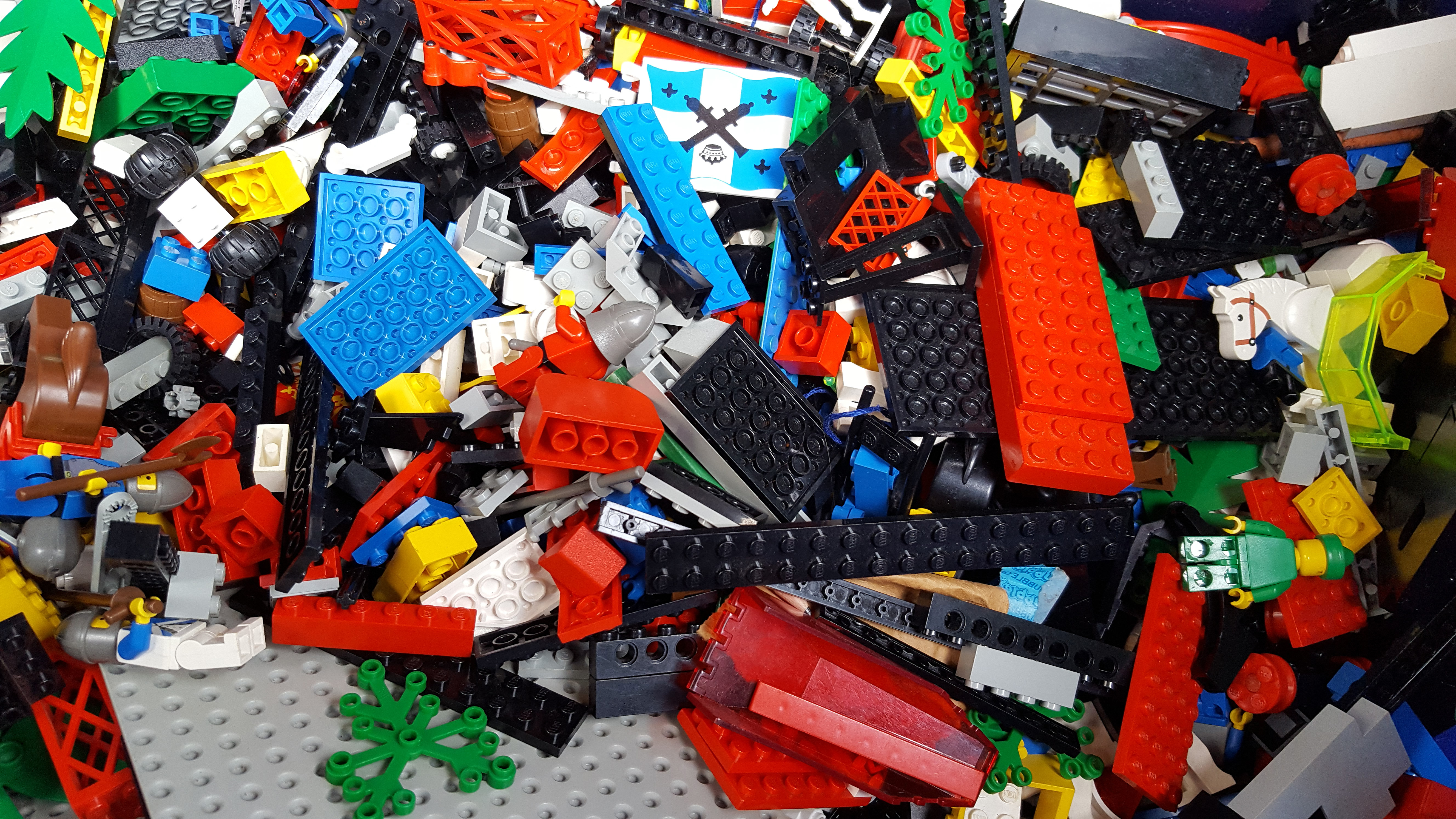 Lego Builders' Club
