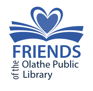 Friends of the Library Logo