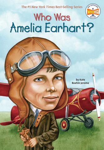 Who was Amelia Earhart? 