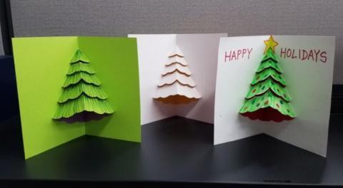 Pop up Card 