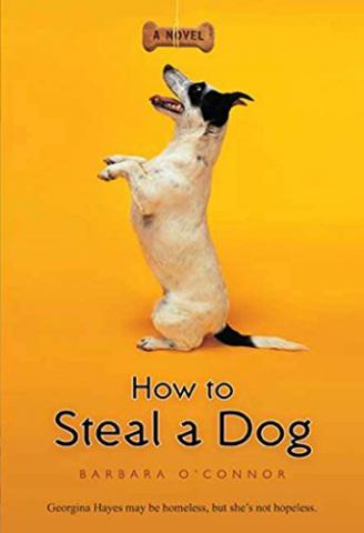 How to Steal a Dog Book Cover