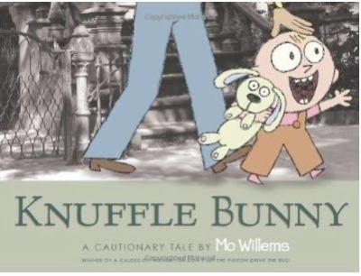 Knuffle Bunny