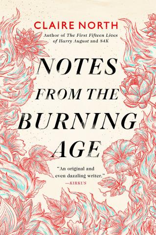 Notes from the Burning Age cover