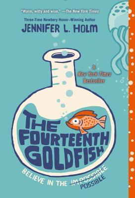 fourteeth goldfish