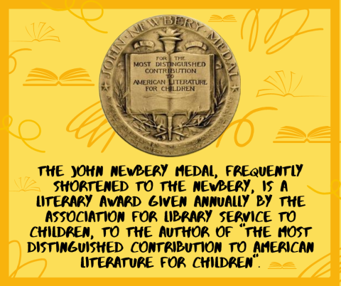 Newbery Award Description