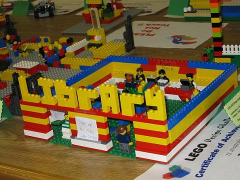 lego contest