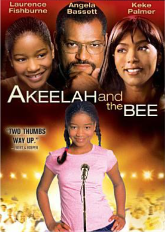 Akeelah and the Bee Movie Cover