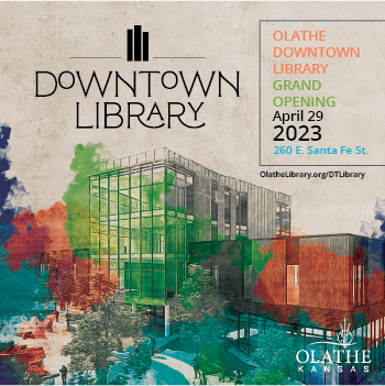 Downtown Library Grand Opening