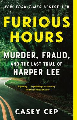furious hours by casey cep book cover