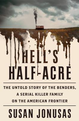 Hell's Half-Acre by Susan Jonusas book cover