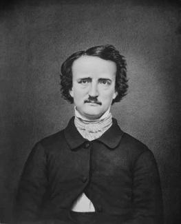 Photo of Edgar Allan Poe 