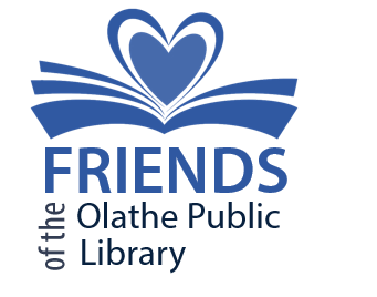Friends of the Olathe Public Library logo