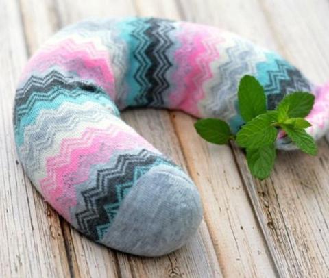 Aromatherapy Neck Pillow Photo