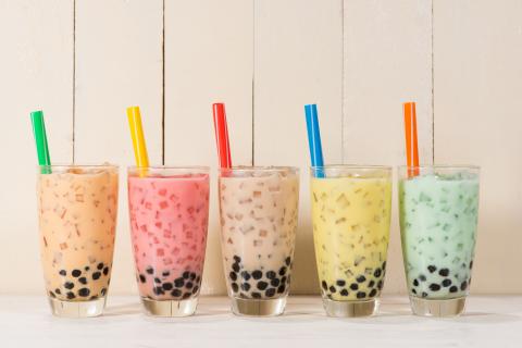 Boba Tea 101