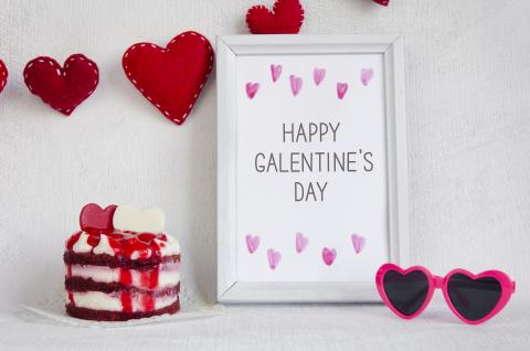 Galentine's Day