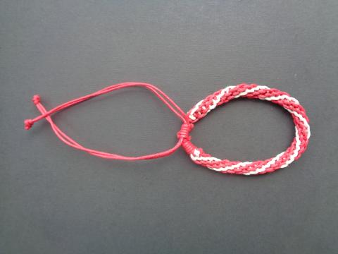 Kumihimo Bracelets