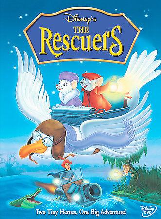 the rescuers