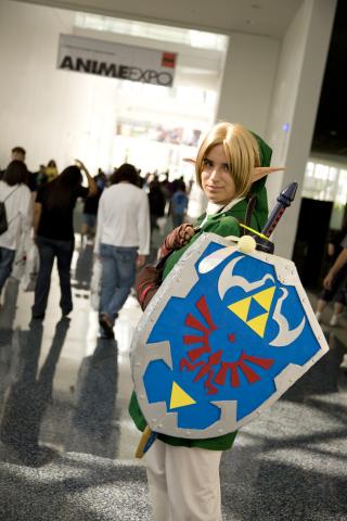 Legend of Zelda Day