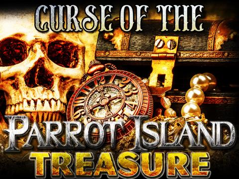 Curse of the Parrot Island Treasure