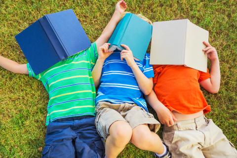 Storytime in the Park