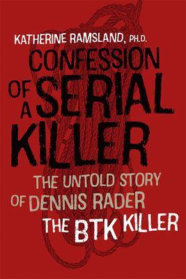 confessions of a serial killer book cover