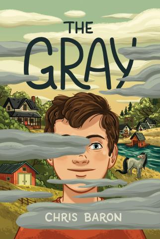 The Gray Cover