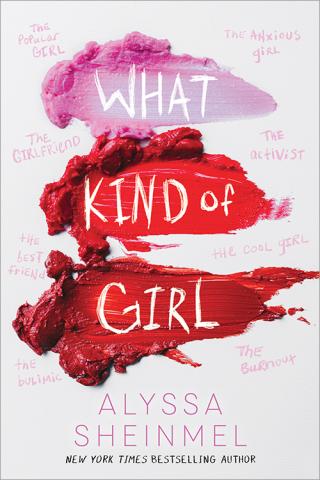 What Kind of Girl Cover