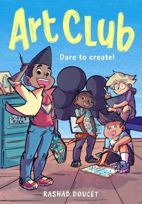 Art Club Cover