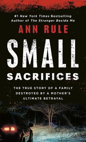 small sacrifices book cover