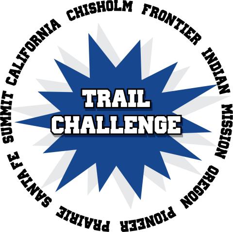 Trail Challenge Logo