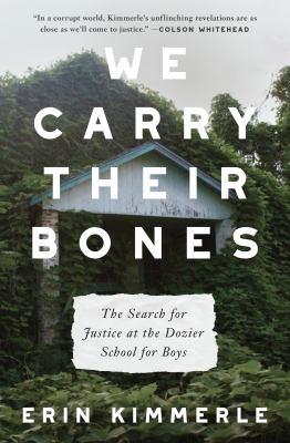 we carry their bones cover