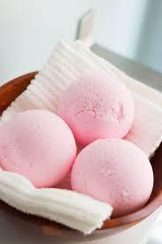 bath bombs