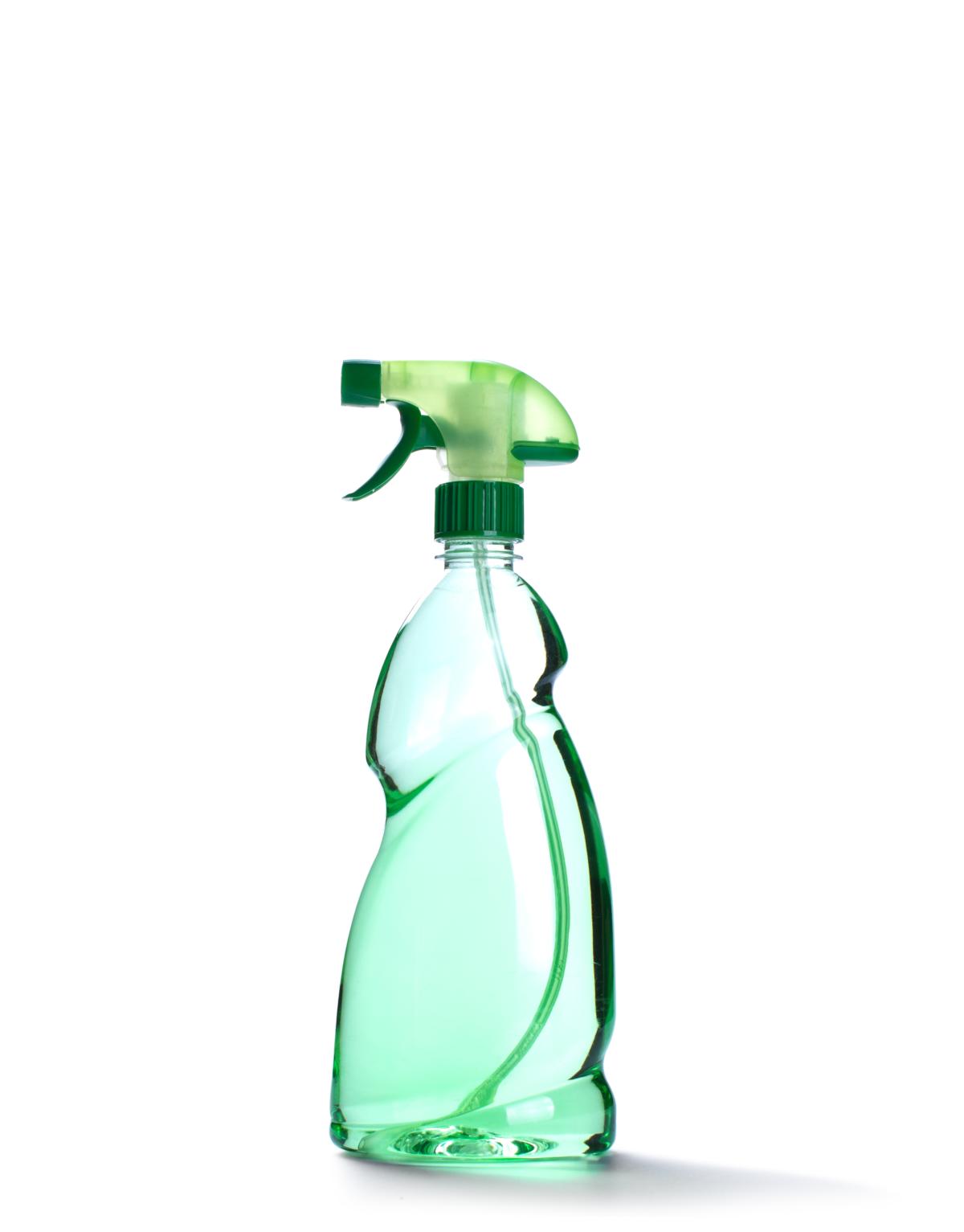 Spray bottle