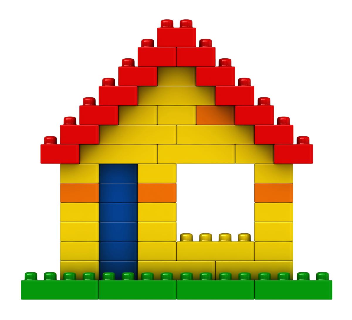 Lego house