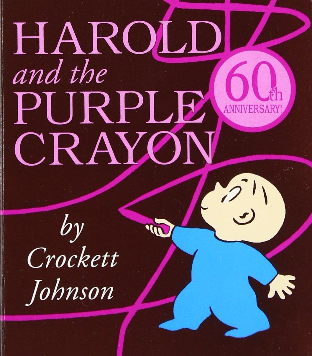 Harold and the Purple Crayon