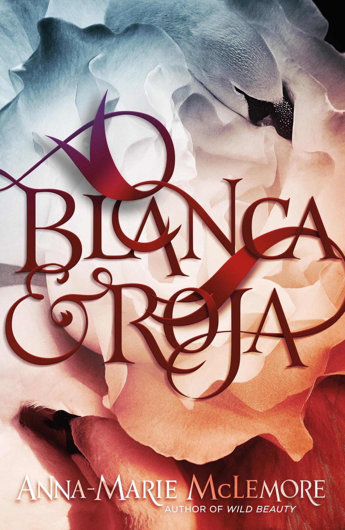 Blanca and Roja Book Cover