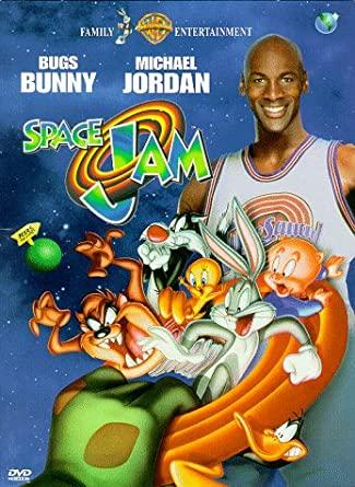 Space Jam Poster